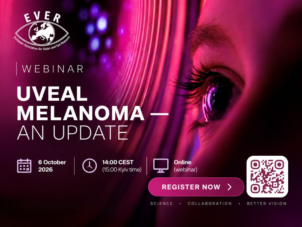 EVER webinar | Uveal Melanoma – An Update